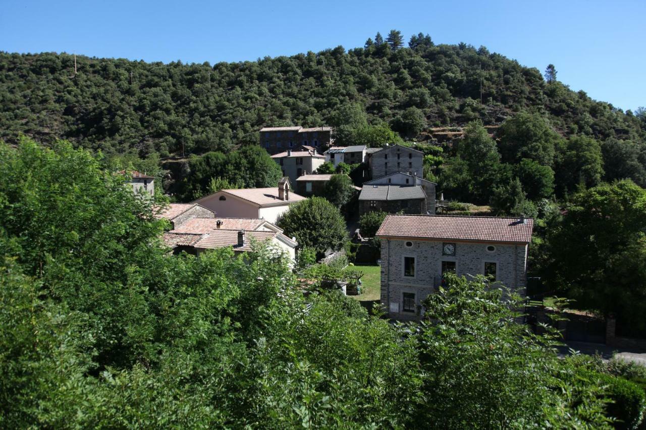 فيلا La Caladette Les Plantiers المظهر الخارجي الصورة